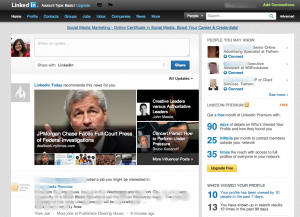 LinkedIn Gets a Makeover | COSO Media