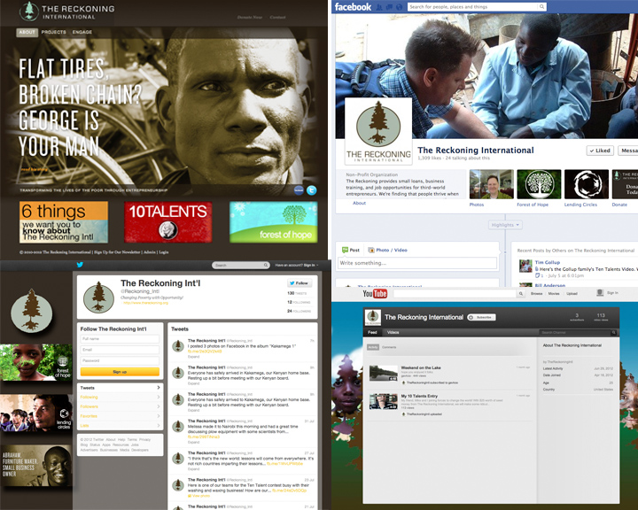 TRI.social Why Consistency Matters Across All of Your Social Platforms | example | COSO Media