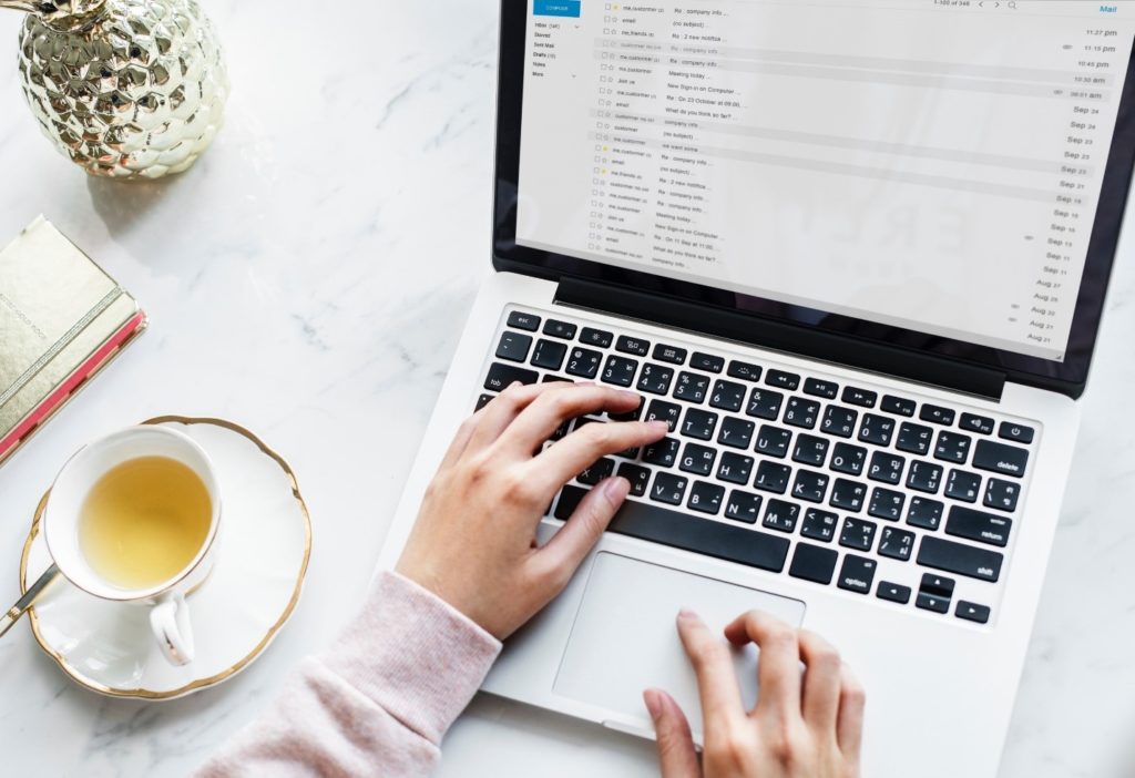 Small business email marketing